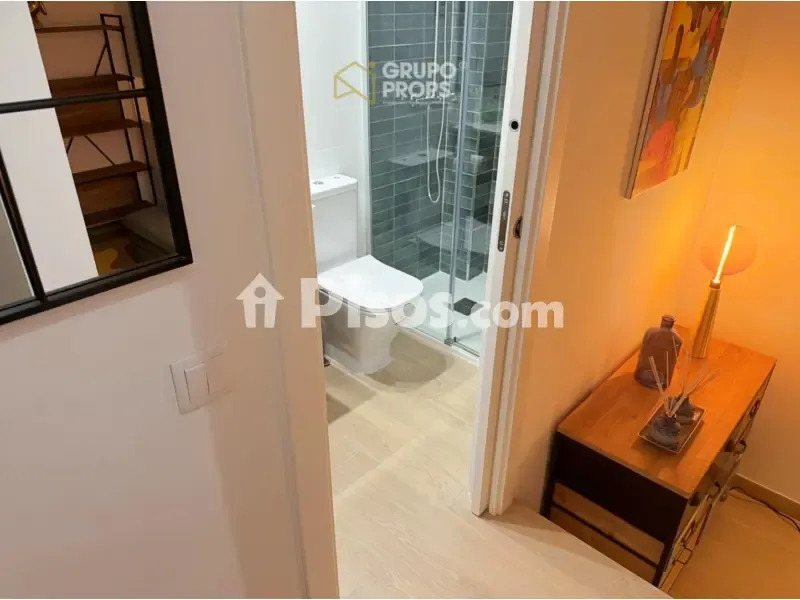 Esik - Reformed Duplex Flat in Chamberí
