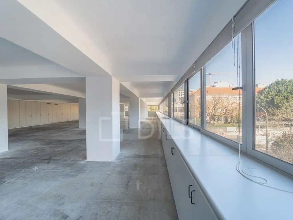 Toad - Office Space with Natural Light in Porto