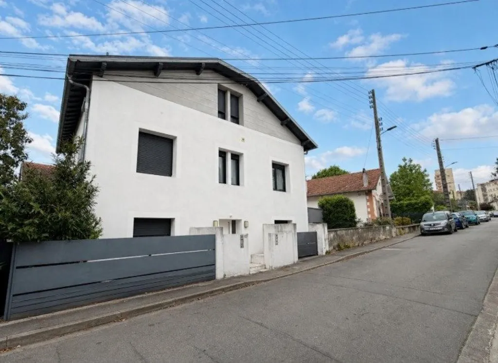 Välivaade - Renovated Apartment with Garden in Toulouse