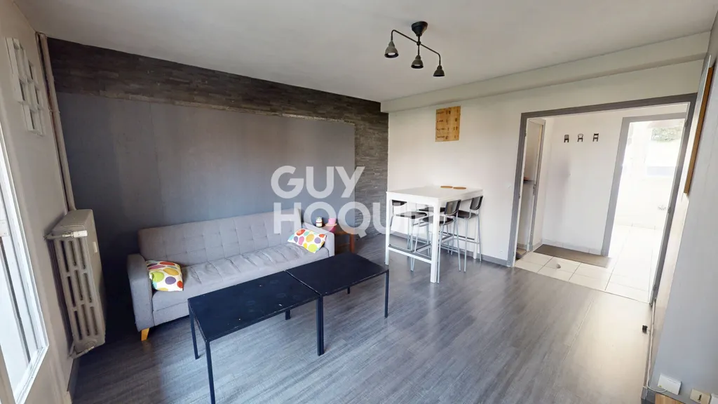 Appartement 5 pièces à Dijon