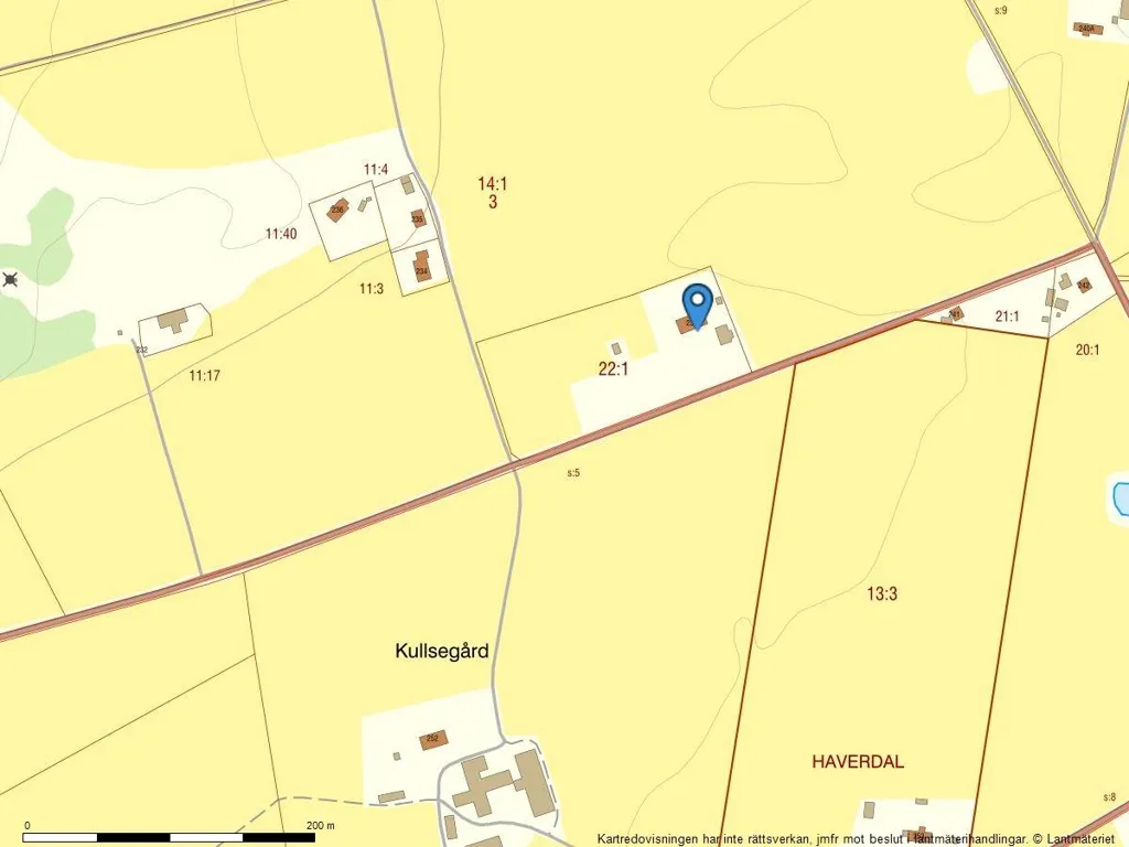 Maison 7 pièces à Halmstads kommun