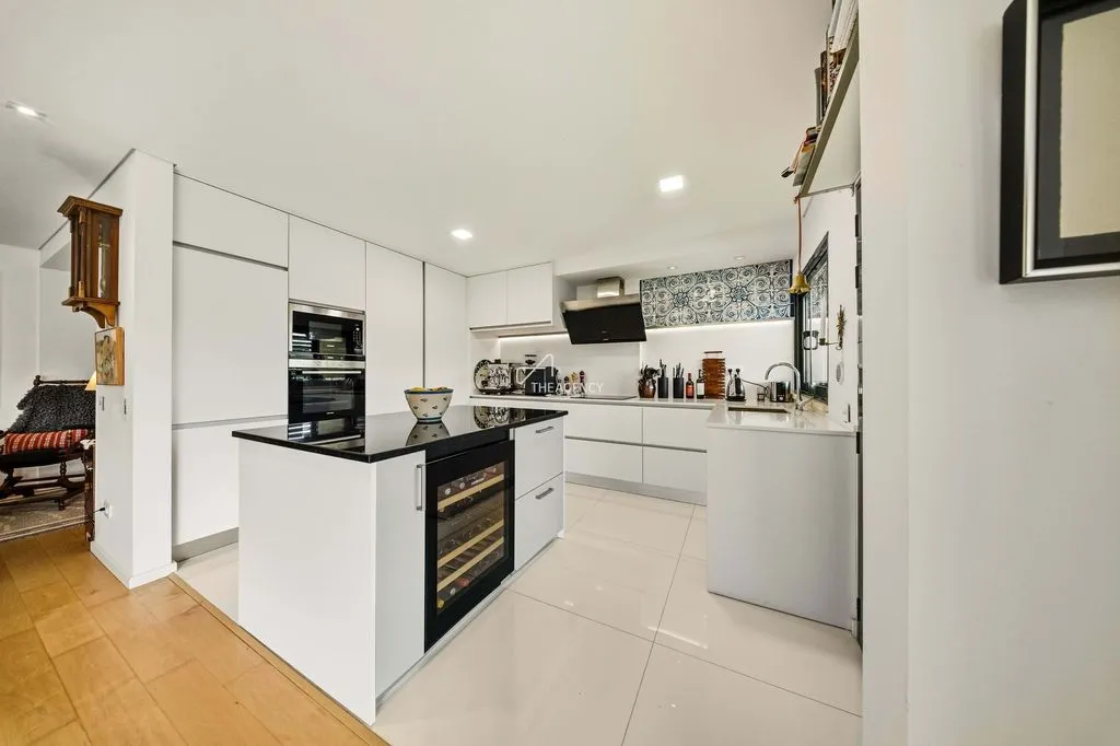 Cuisine - Duplex Penthouse with Terraces in Cascais