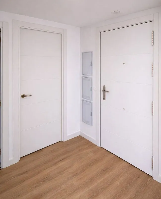 Entrée - Duplex Apartment with Balcony in Castelldefels Centre