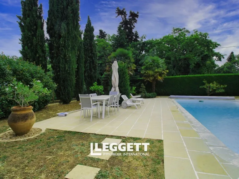 Bassein - Charmant Maison with Pool near Blois