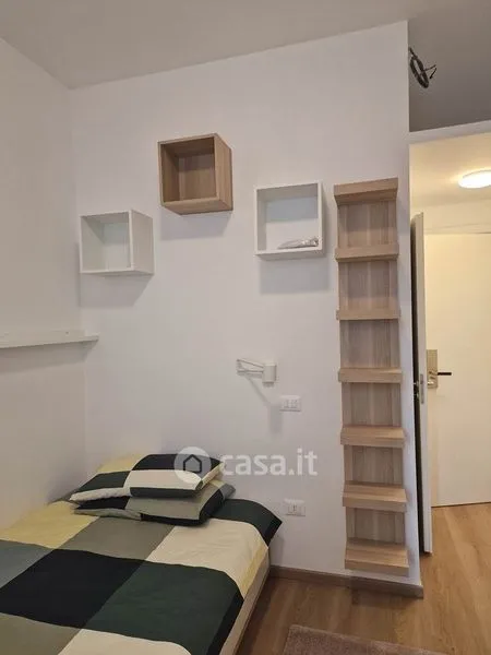 Camere da letto - Student Apartment with Kitchenette in Forlì Centre