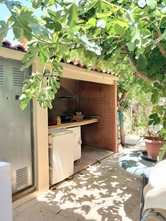 Terrasse - Luxury Adosado with Pool in Benidorm
