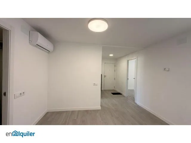 Entrée - Bright Apartment with Air Conditioning in Beteró, Valencia