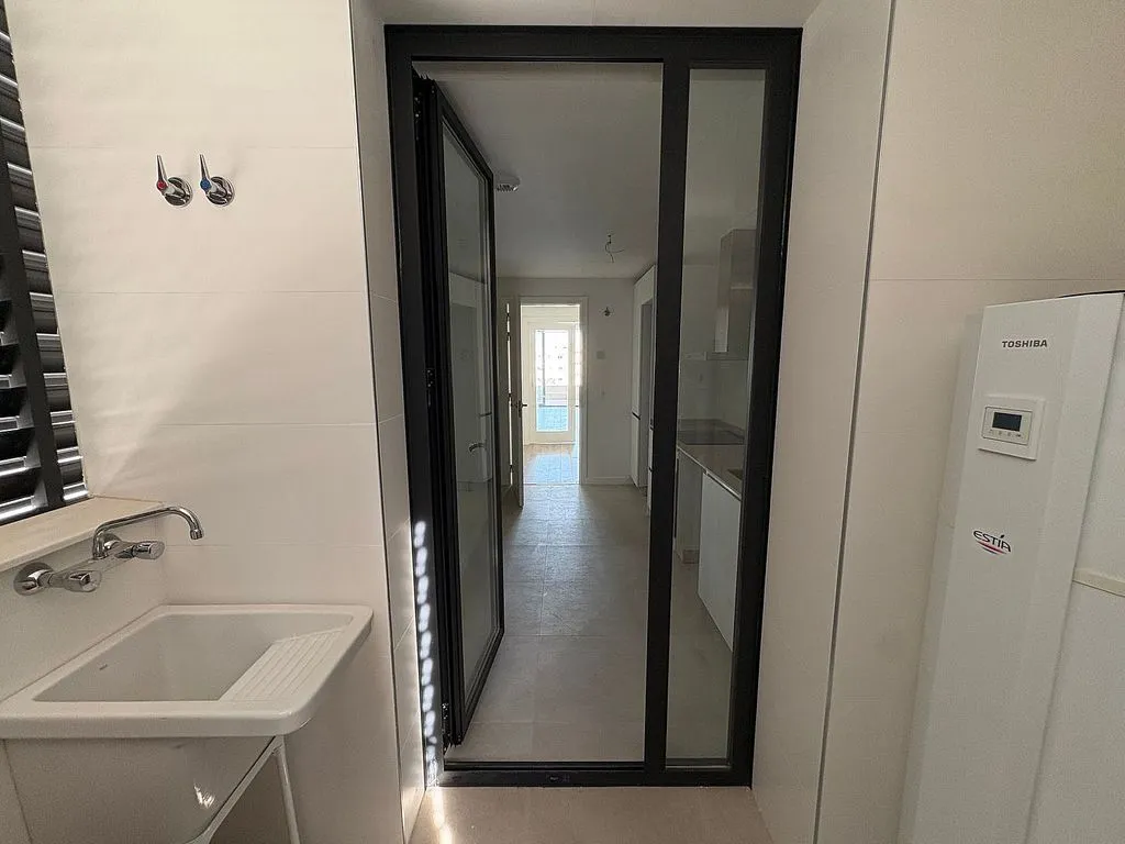 Cuisine - New Flat with Pool and Terrace in Los Álamos