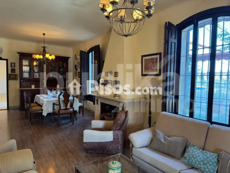 Séjour - Historic Villa with Archaeological Setting in Elche