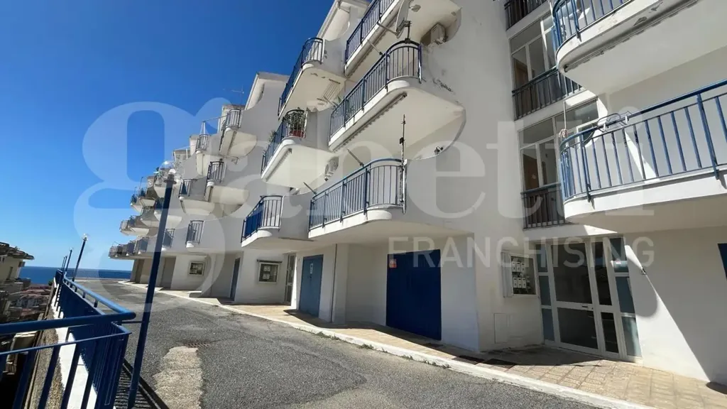 Välivaade - Apartment with Sea View in Scalea