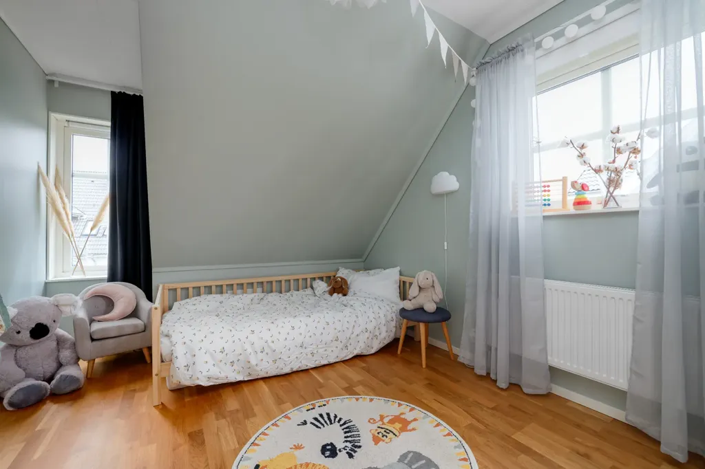 Chambres - Modern Apartment with Balcony in Ekeby-Almby