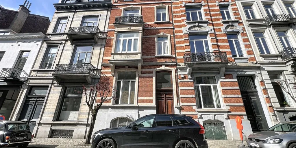 Esterno - Apartment with Terrace in Elsene