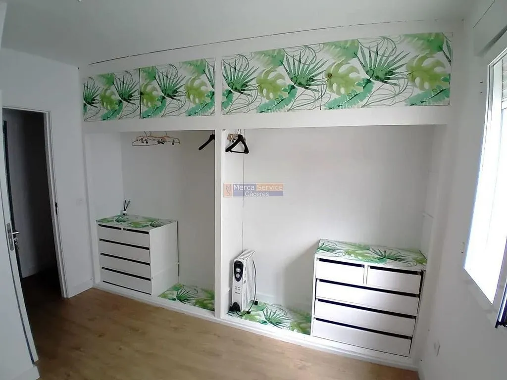 Camere da letto - Furnished Flat with Terrace near Campus