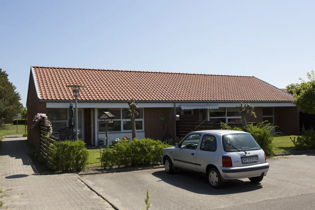 Välivaade - One-Bedroom Flat with Pets Allowed in Hals