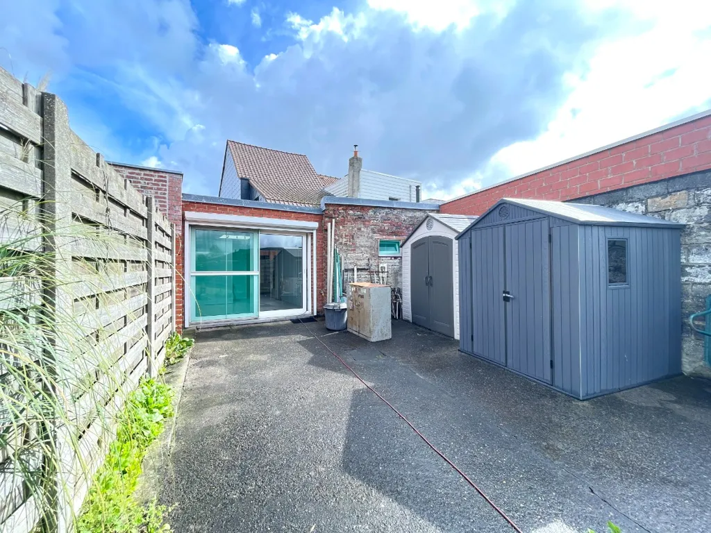 Aed - House with Large Garden in Wervik