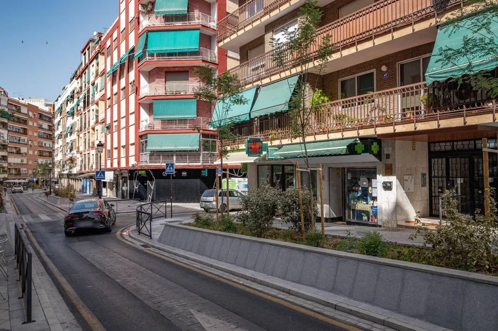 Välivaade - Luxury Flat with Balcony in Gran Capitán, Granada