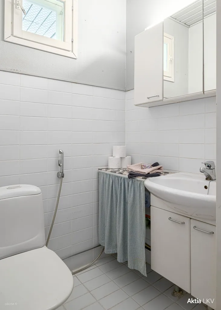Maison 5 pièces à FI