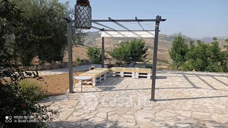 Terrazza - New Villa with Pool in Caltanissetta