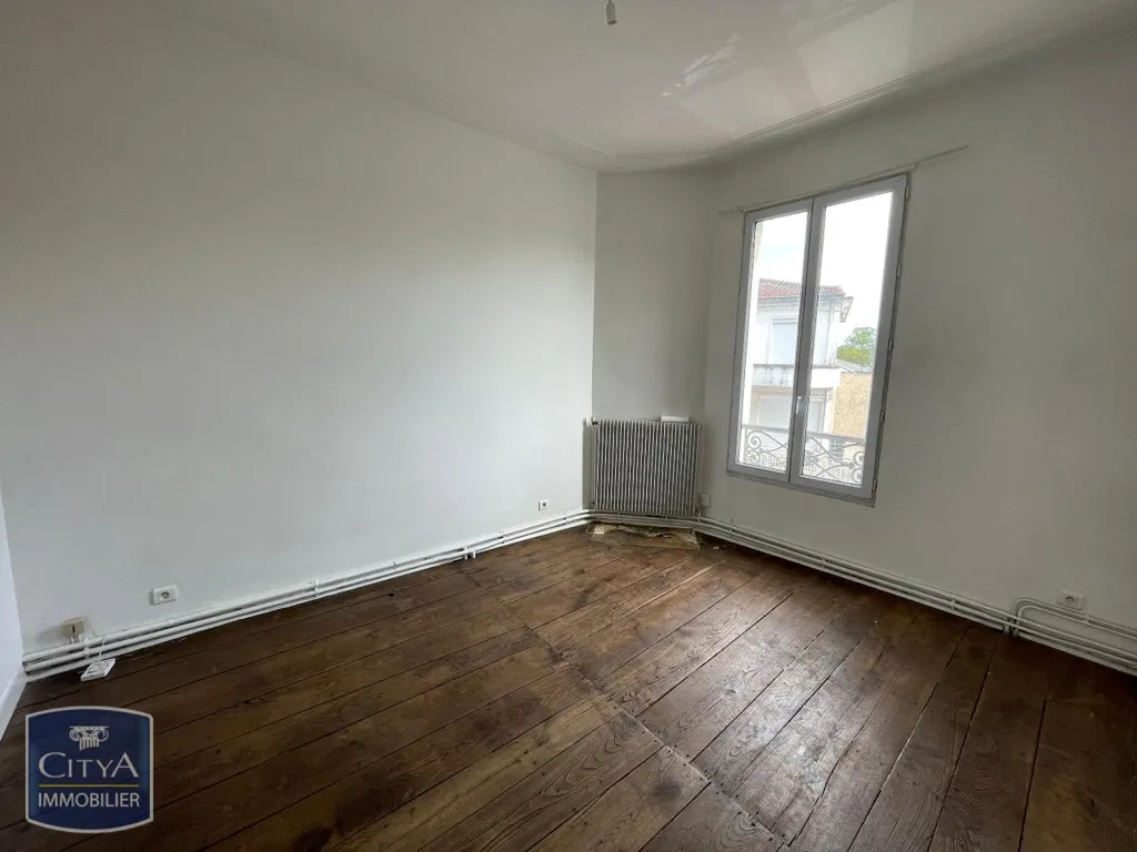 Pièces - Maison 4 Pièces avec Jardin à Angoulême