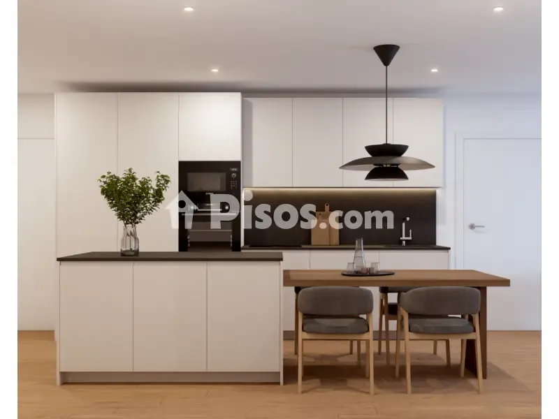 Cuisine - Contemporary Flat with Mountain View in Andorra la Vella