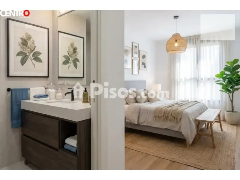 Chambres - New Flat with Double Terrace in Albolote