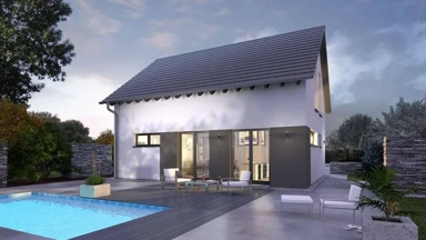 Sonstiges - Haus mit Terrasse und Dachgeschoss in Iserbrook