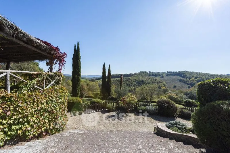 Terrasse - Villa with Pools in Chiusdino, Tuscany