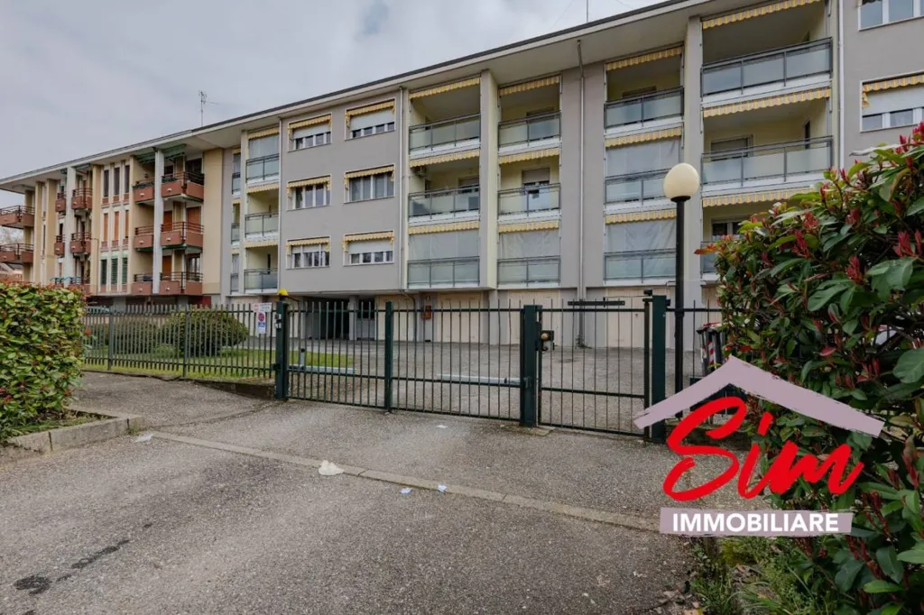 Extérieur - Four-room Flat with Balcony in San Paolo