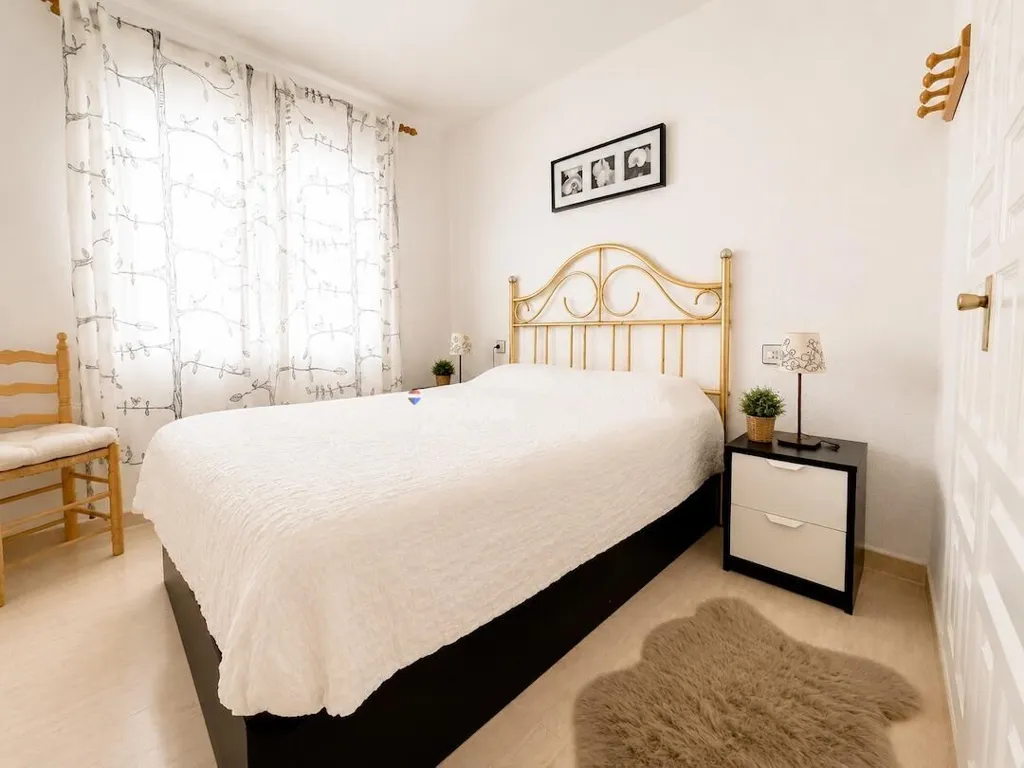 Chambres - Apartment with Terrace in Empuriabrava