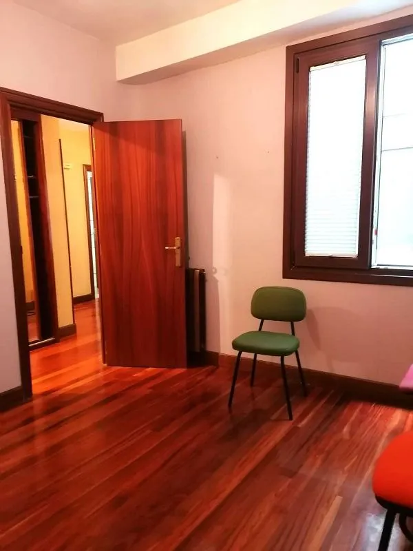 Séjour - Apartment with Balcony in San Sebastián