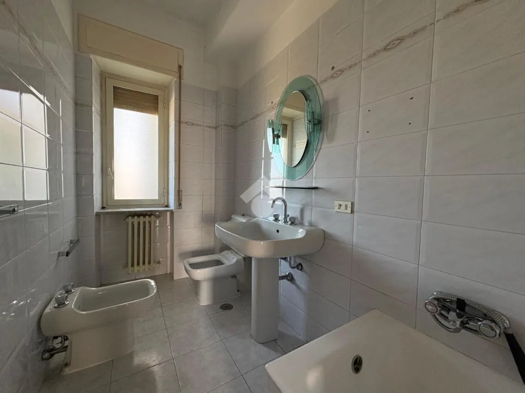 Apartment with Balcony in Cosenza