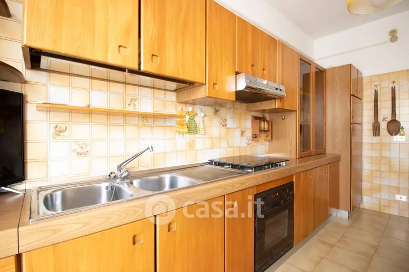 Cuisine - 5-Room Apartment with Solar Features in Alba Adriatica