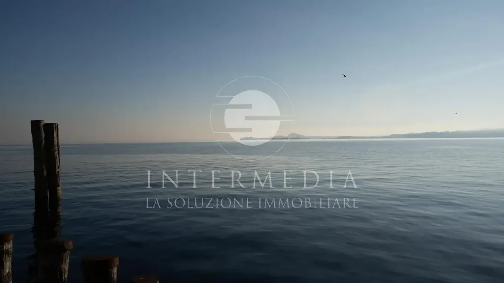 New Studio with Panoramic Loggia in Toscolano Maderno