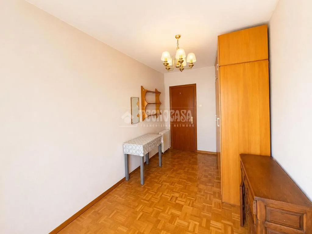 Bedrooms - Apartment with Terrace in Usera, Madrid