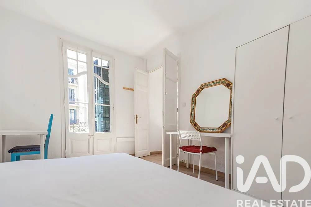 Camere da letto - Apartment with Original Charm in Eixample, Barcelona