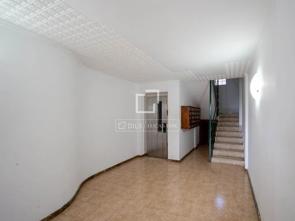 Entrée - Refurbished Apartment with Forest View in Palma