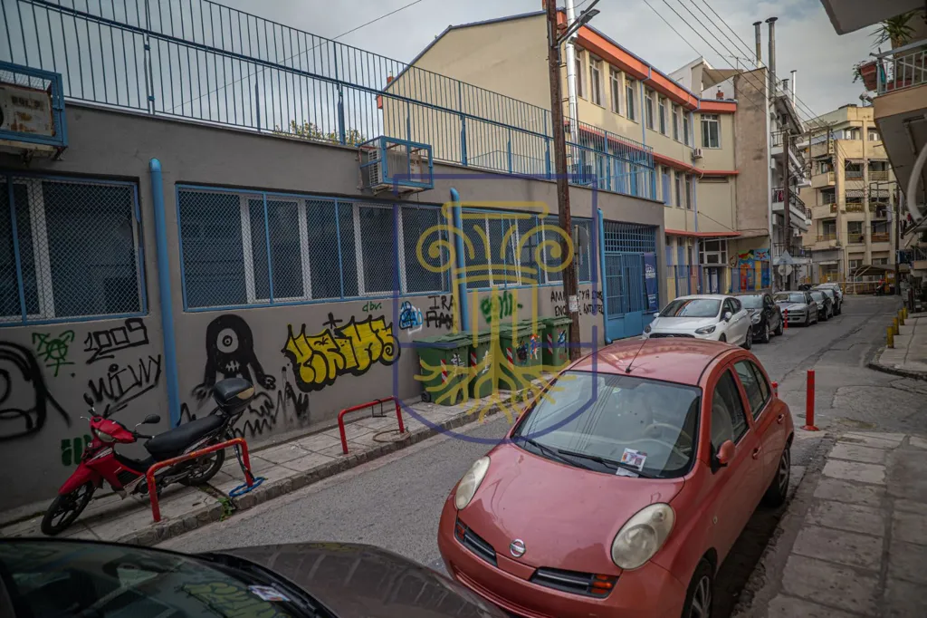 Esterno - Loft Studio with Balcony in Thessaloniki Centre
