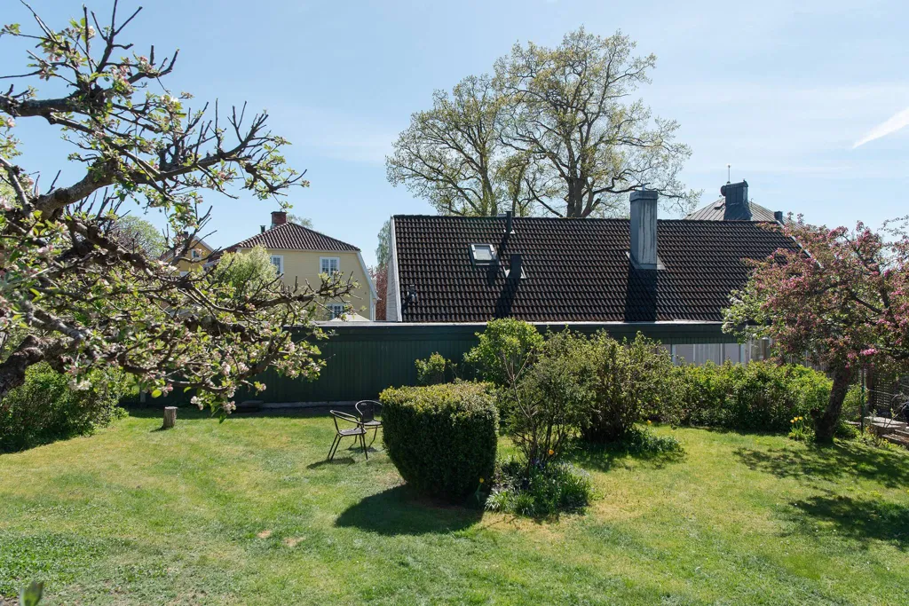 Jardin - Villa with Solarium in Family-Friendly Area