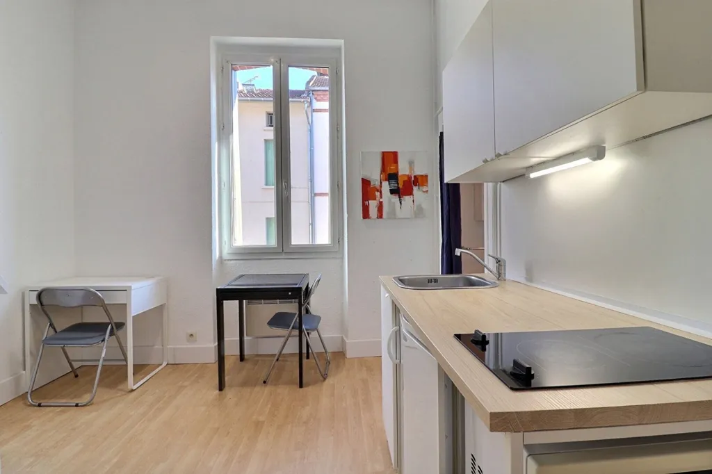 Kitchen - Studio Duplex near Albi Mediatheque