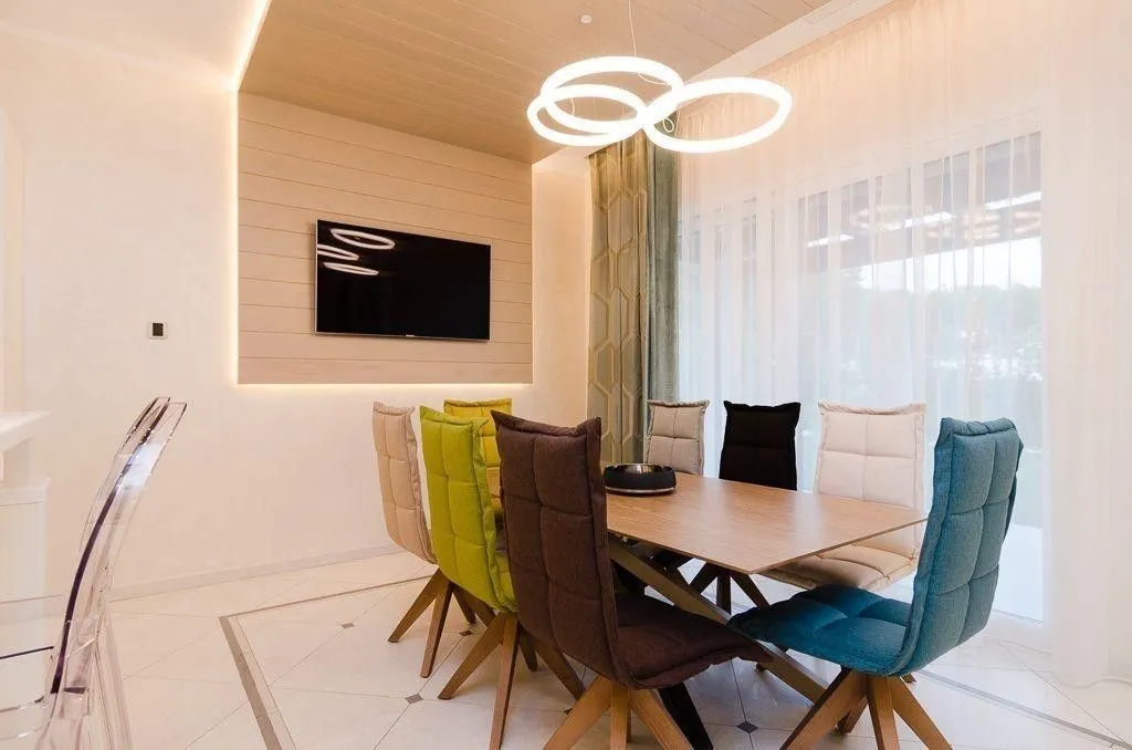 Söögituba - Luxury Villa with Pool in Finestrat
