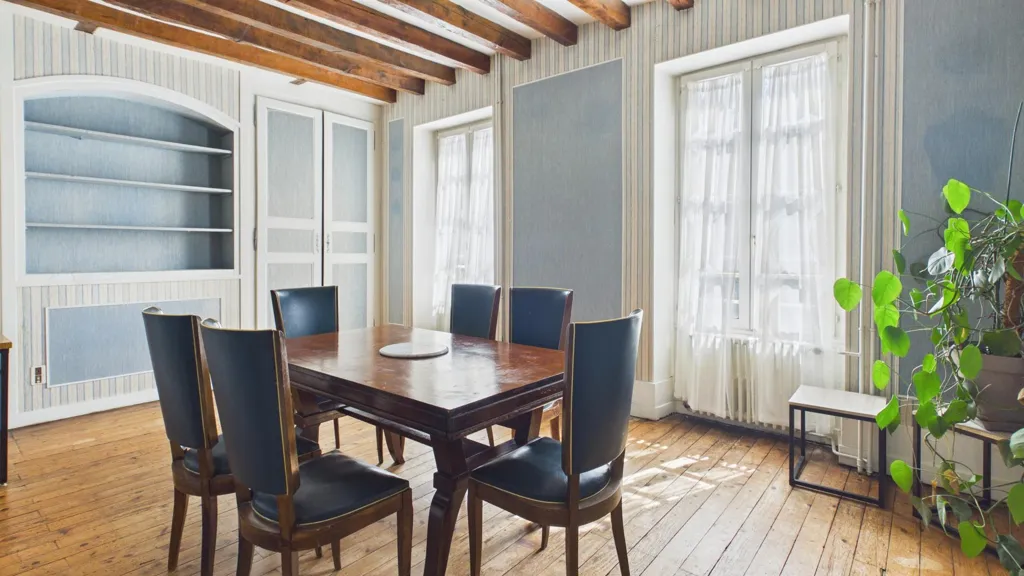 Söögituba - Charming Character House with Garden in Vatan