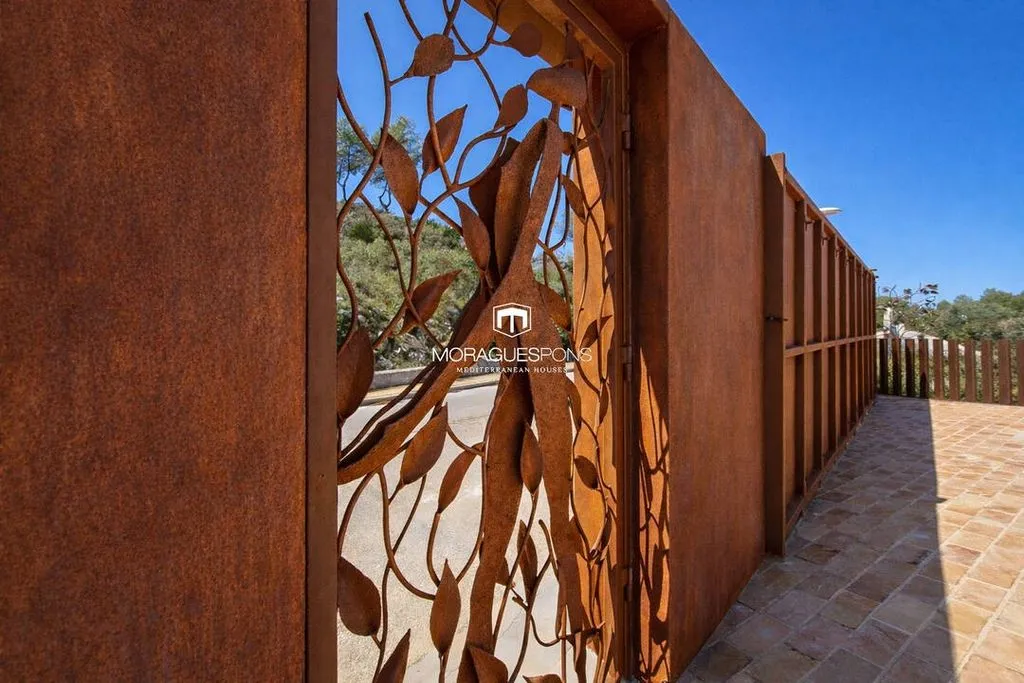 Giardino - Contemporary Villa with Sea Views in Benitachell