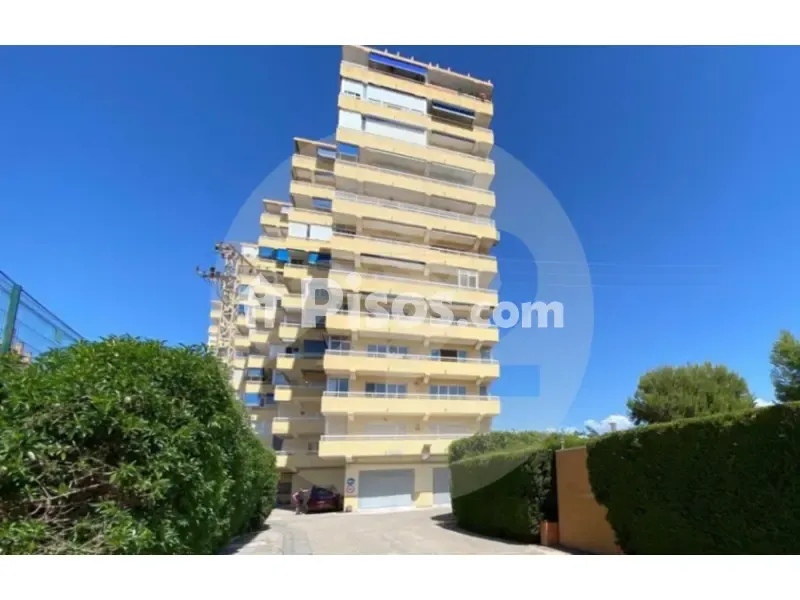 Extérieur - Apartment with Terrace in El Campello