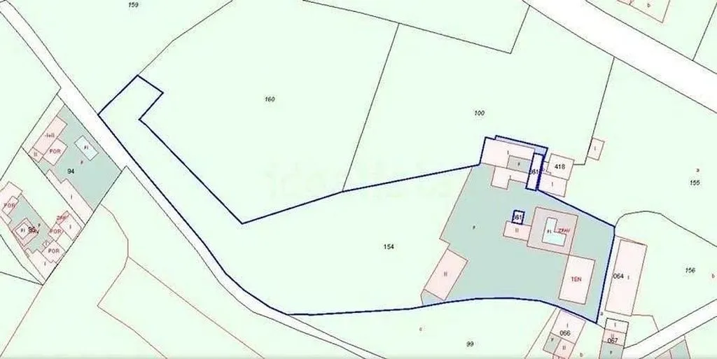 Chalet with Garden in Lorca Centre