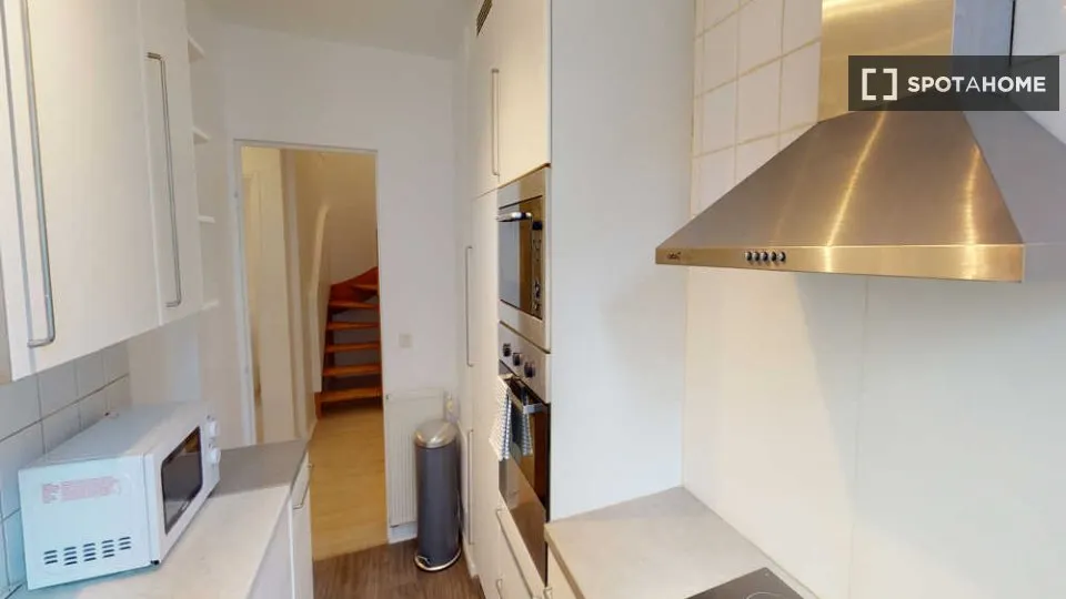 Cuisine - Chambre en Colocation à Bibliothèque-Seine, Paris