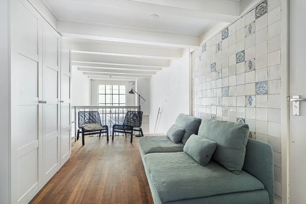 Elutuba - Historic Canal House with Two Units in Amsterdam