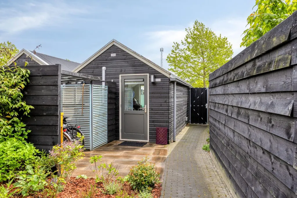 5-toaline maja asukohas Amersfoort