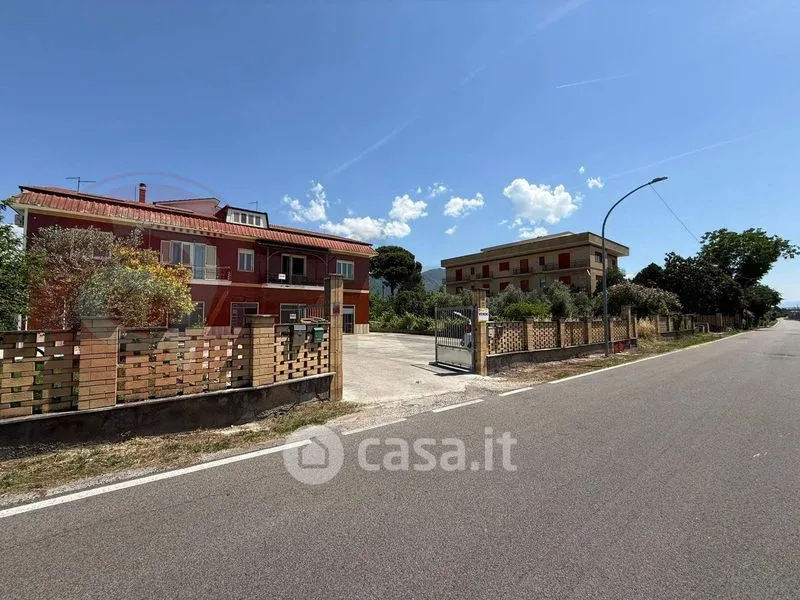 Exterior - Attico with Terrace in Roccasecca