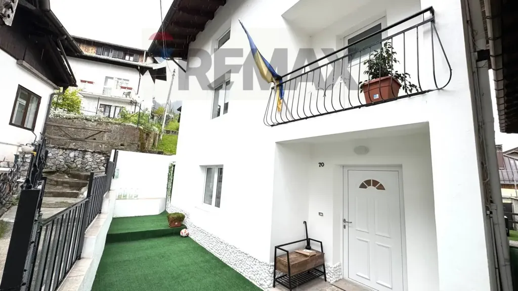 Välivaade - Fully Rented House with Garden in Paularo