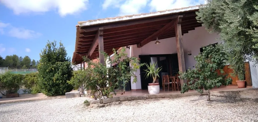 Terrazza - Luxury House with Pool in Calasparra
